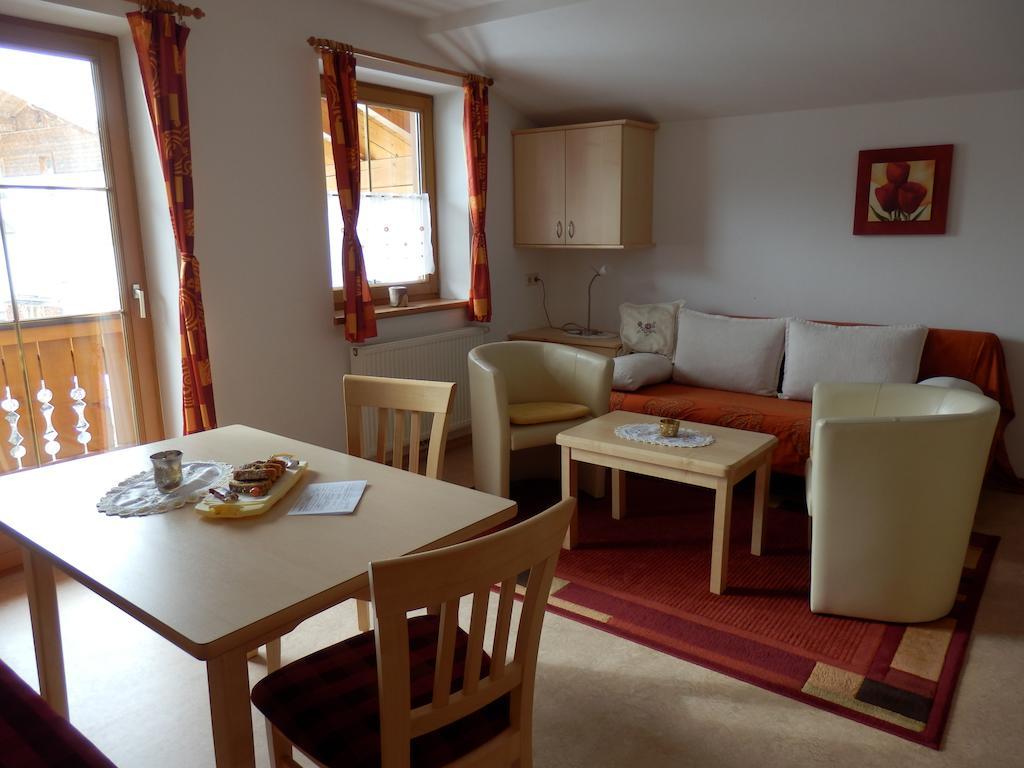 Haus Sonnental Leilighet Filzmoos Rom bilde