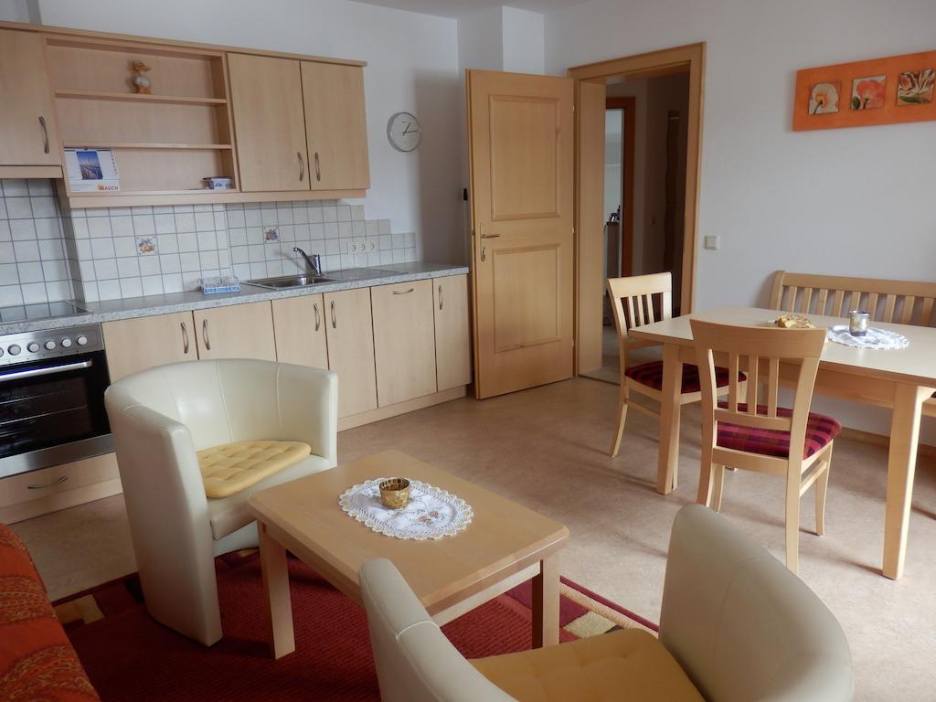Haus Sonnental Leilighet Filzmoos Rom bilde