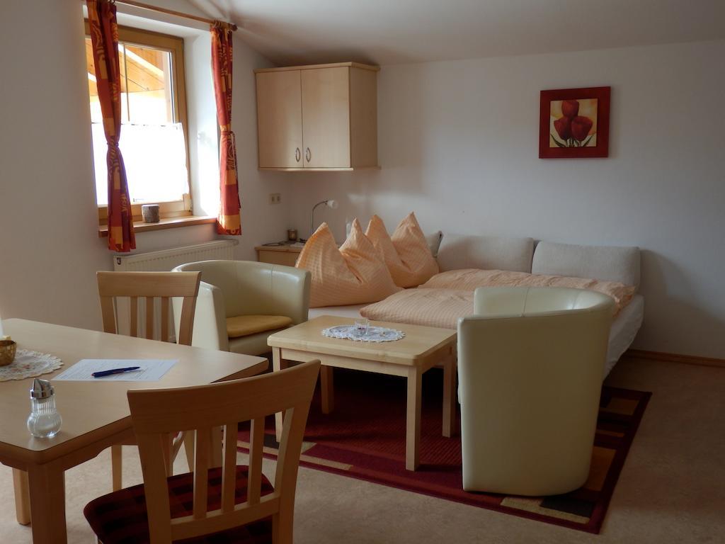 Haus Sonnental Leilighet Filzmoos Rom bilde