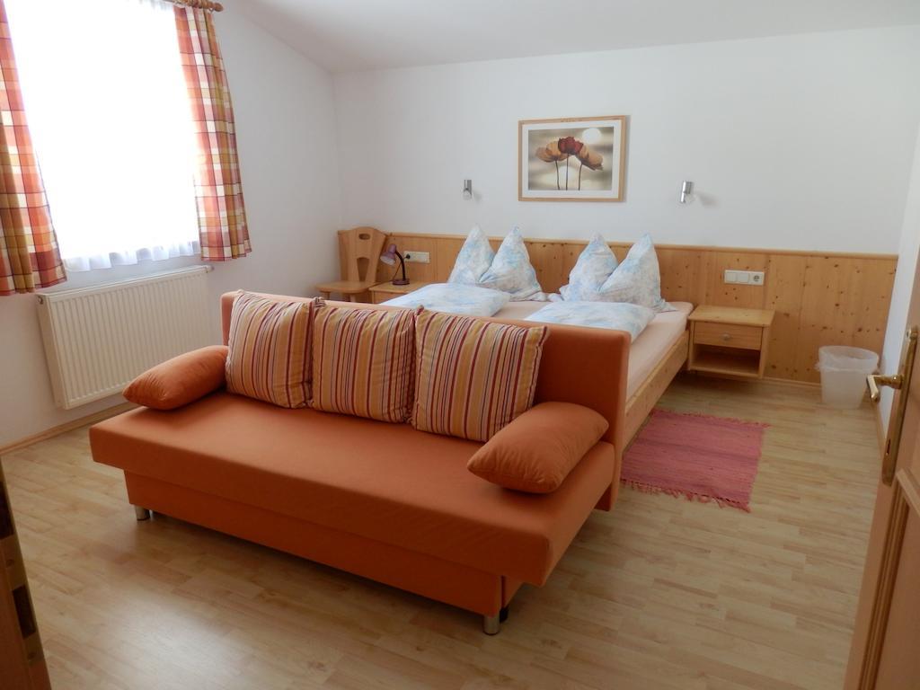 Haus Sonnental Leilighet Filzmoos Rom bilde