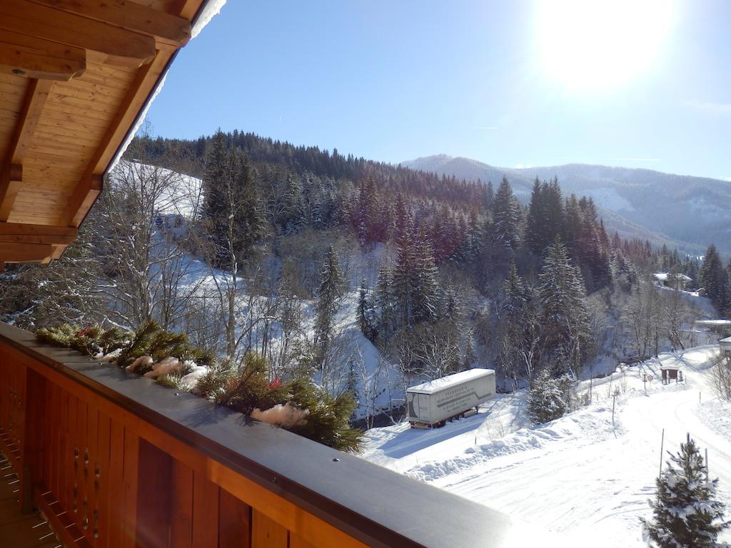 Haus Sonnental Leilighet Filzmoos Rom bilde